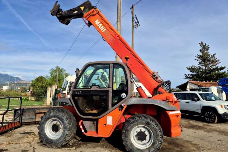 OmecoHub - Immagine MANITOU MVT1135L